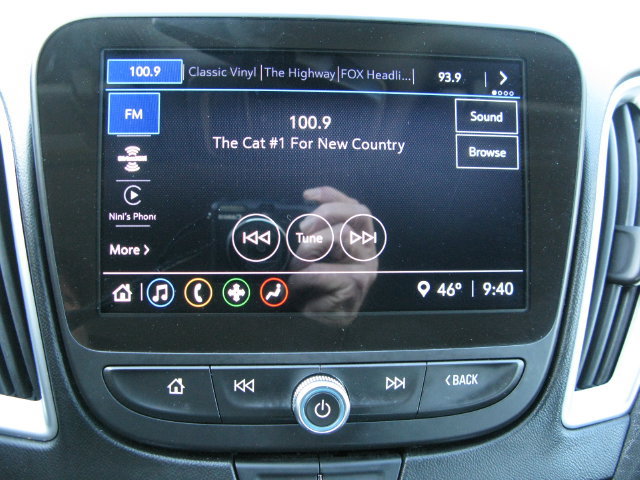 Used 2024 Chevrolet Malibu LT FWD image 17