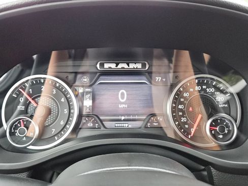 New 2026 RAM 1500 Warlock AWD/4WD image 24