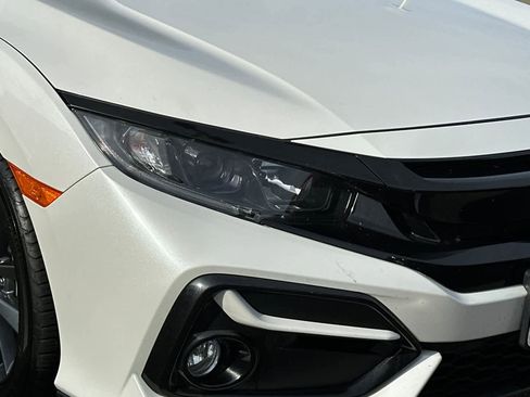 Used 2021 Honda Civic EX image 7