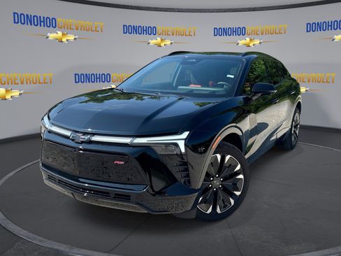 Used 2024 Chevrolet Blazer EV RS AWD/4WD image 4