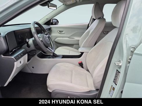 Used 2024 Hyundai Kona SEL FWD image 14