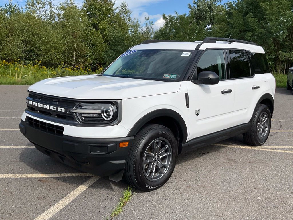 Used 2024 Ford Bronco Sport Big Bend AWD/4WD image 30