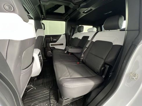 Used 2025 GMC Hummer EV 3X w/ LPO, Sport Package image 26