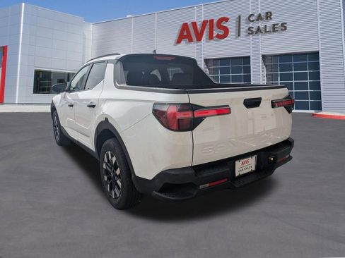 Used 2025 Hyundai Santa Cruz SEL image 9