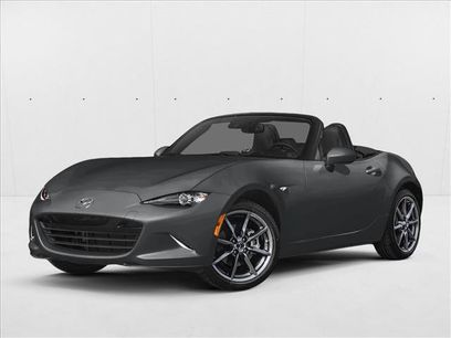 Used 2021 MAZDA MX-5 Miata Grand Touring