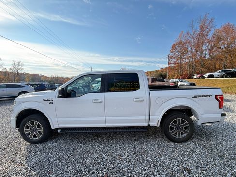 Used 2017 Ford F150 XLT w/ Equipment Group 302A Luxury image 6
