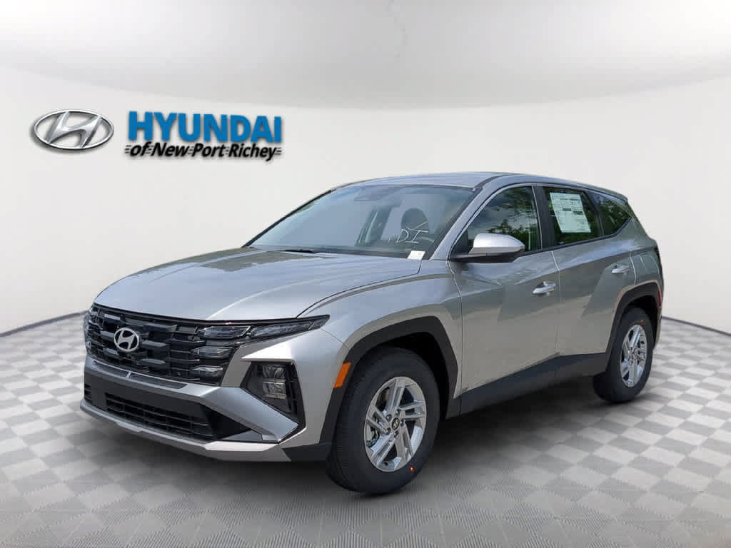 New 2026 Hyundai Tucson SE FWD image 1