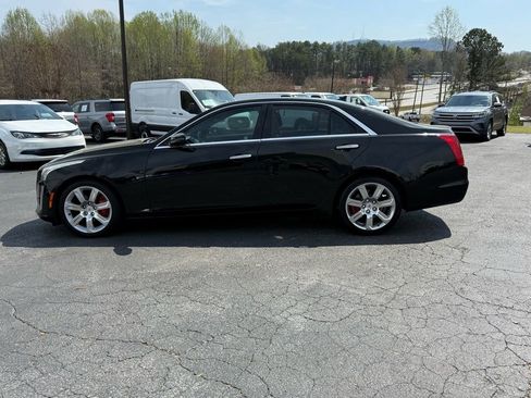 Used 2014 Cadillac CTS Premium image 6
