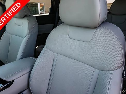Certified 2025 Hyundai Tucson SEL AWD/4WD image 28