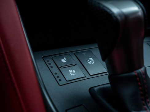 Used 2024 Lexus IS 350 F Sport w/ Navigation Package AWD/4WD image 16