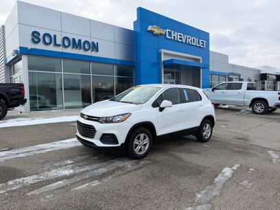 Certified 2022 Chevrolet Trax LS w/ Tint and Cruise Package