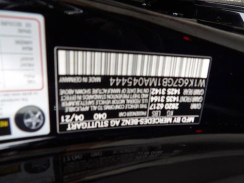 Used 2021 Mercedes-Benz S 580 4MATIC Sedan image 31