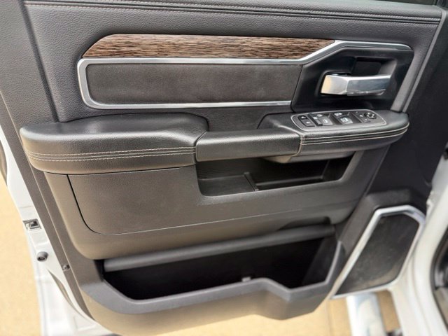 Used 2021 RAM 2500 Laramie AWD/4WD image 8