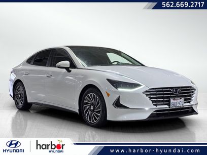 Certified 2021 Hyundai Sonata Limited