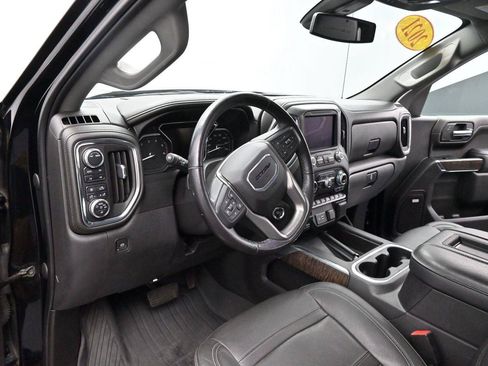 Used 2021 GMC Sierra 1500 Denali w/ Driver Alert Package II AWD/4WD image 16