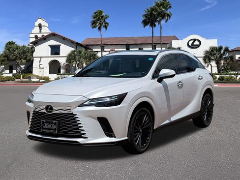 Certified 2024 Lexus RX 350 Premium w/ Accessory Package (Z1) FWD image 5