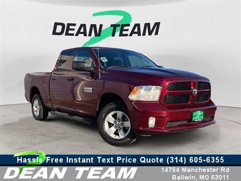 Used 2018 RAM 1500 Express image 1