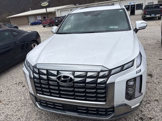 Used 2024 Hyundai Palisade Calligraphy video 2