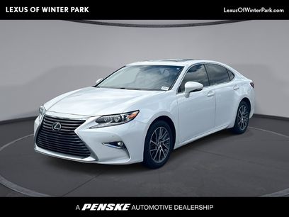 Used 2017 Lexus ES 350 w/ Luxury Package