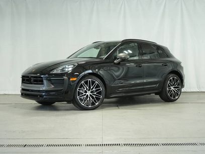 Used 2025 Porsche Macan Turbo