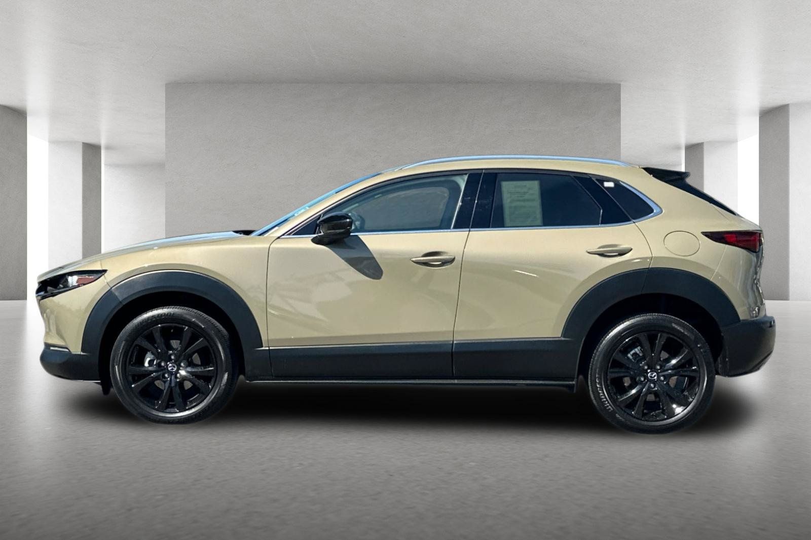 Certified 2024 MAZDA CX-30 Carbon AWD/4WD image 7