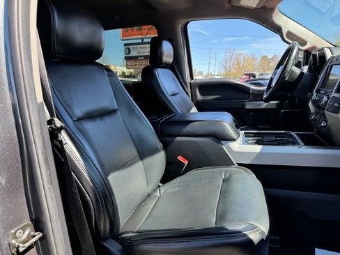 Used 2019 Ford F250 Lariat w/ Lariat Ultimate Package image 15