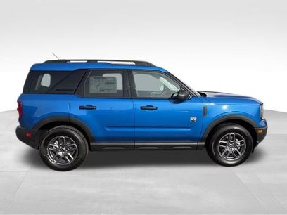 New 2025 Ford Bronco Sport Big Bend w/ Convenience Package