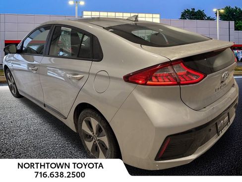 Used 2019 Hyundai Ioniq Electric image 8