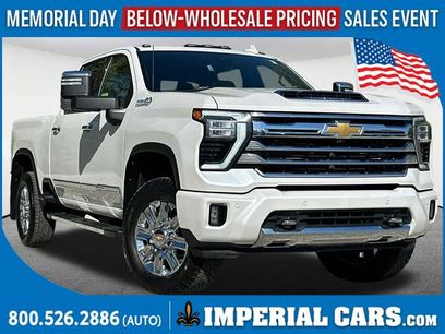 Used 2024 Chevrolet Silverado 2500 High Country w/ Technology Package