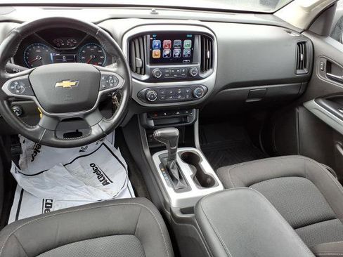 Used 2018 Chevrolet Colorado LT w/ LT Convenience Package image 10