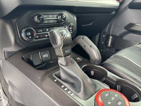 Used 2024 Ford Bronco Raptor w/ Interior Carbon Fiber Pack 6 AWD/4WD image 25