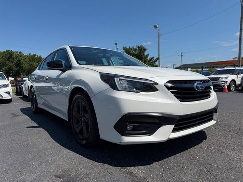 Used 2020 Subaru Legacy Sport w/ Popular Package #3 AWD/4WD image 3