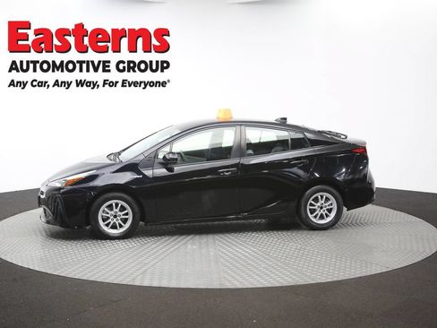 Used 2022 Toyota Prius LE FWD image 60