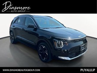 Used 2023 Kia Niro Wind w/ Wind Preserve Package FWD video 1