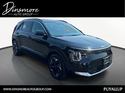 Used 2023 Kia Niro Wind w/ Wind Preserve Package