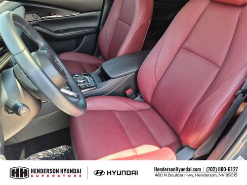 Used 2023 MAZDA CX-30 AWD 2.5 S w/ Preferred Package image 16
