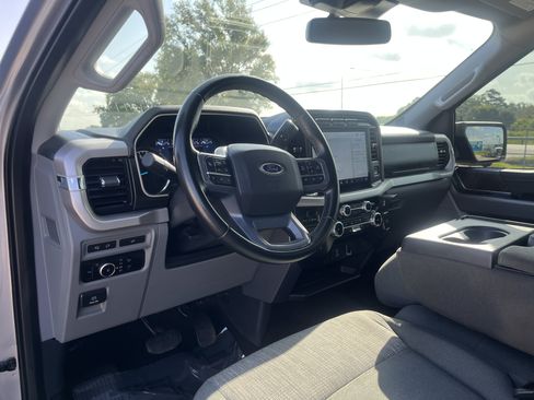 Used 2023 Ford F150 XLT w/ Equipment Group 302A High AWD/4WD image 12