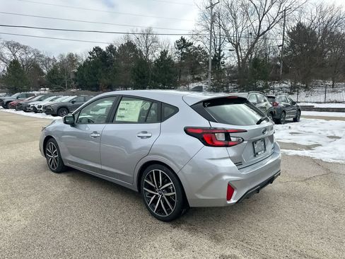New 2026 Subaru Impreza 2.0i Sport AWD/4WD image 11