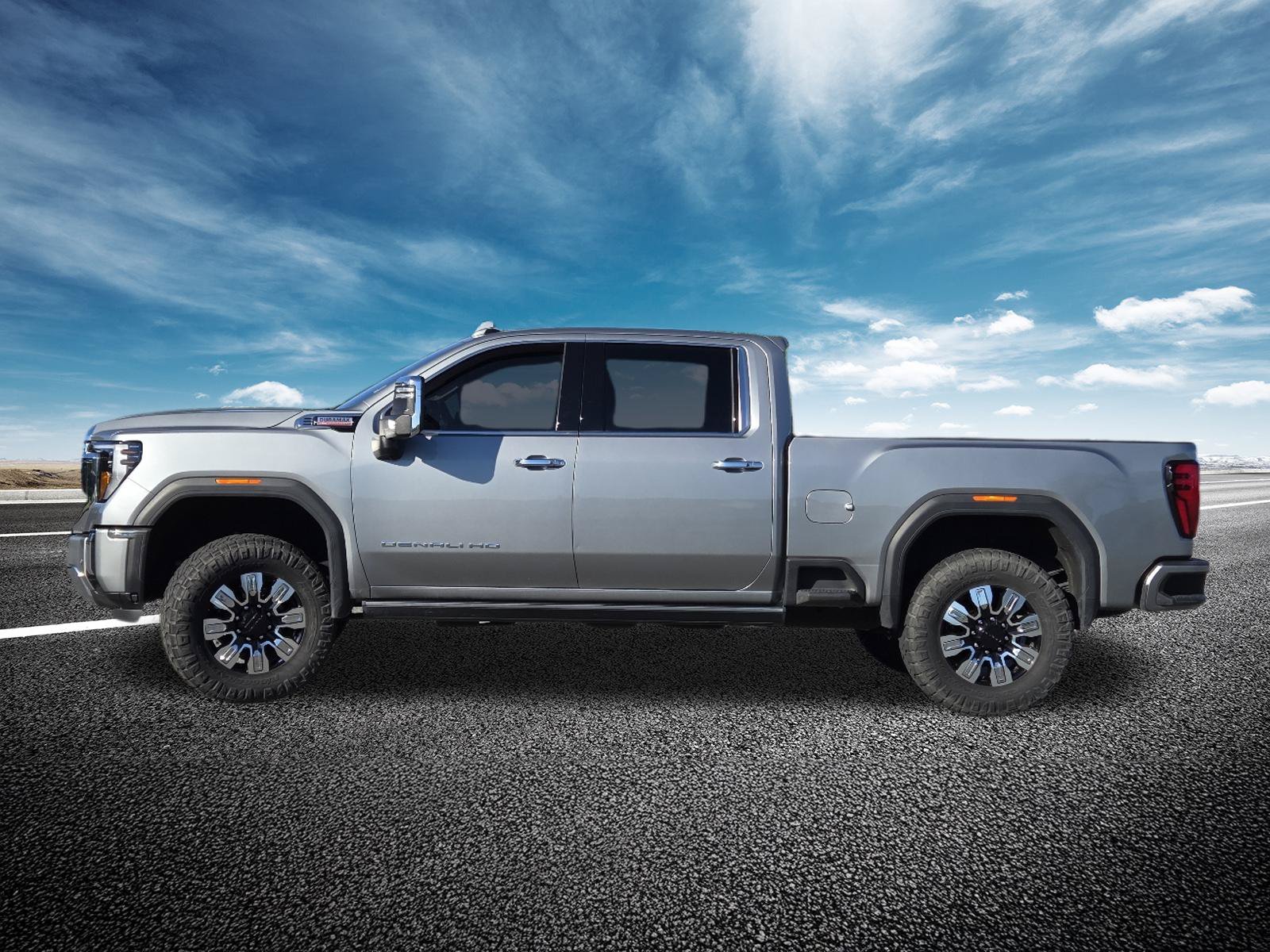 Used 2024 GMC Sierra 2500 Denali w/ Denali Reserve Package AWD/4WD image 20