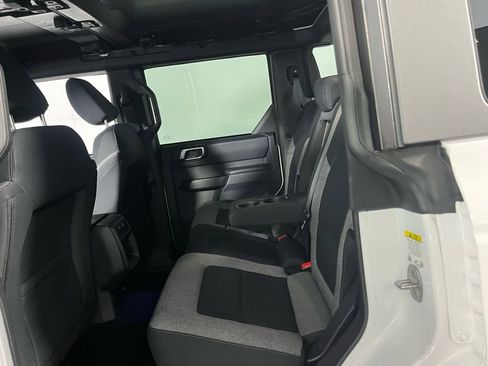 Used 2025 Ford Bronco Big Bend image 28