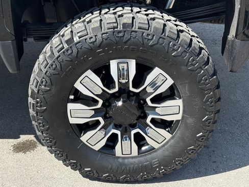 Used 2025 GMC Sierra 2500 Denali Ultimate AWD/4WD image 50