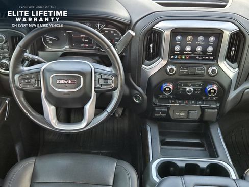 Used 2021 GMC Sierra 1500 SLT AWD/4WD image 26
