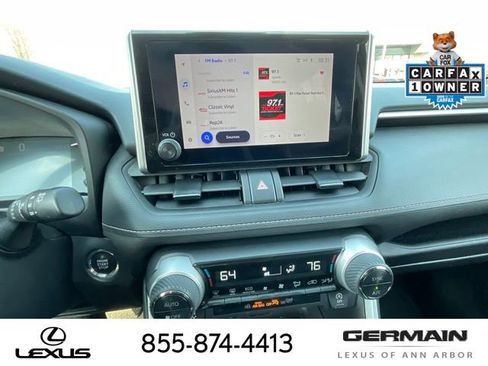 Used 2024 Toyota RAV4 XLE AWD/4WD image 17