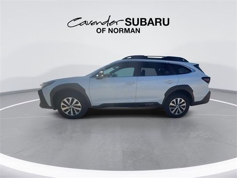 Certified 2024 Subaru Outback Premium image 5