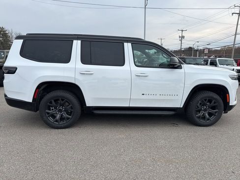 New 2026 Jeep Grand Wagoneer Upland image 6