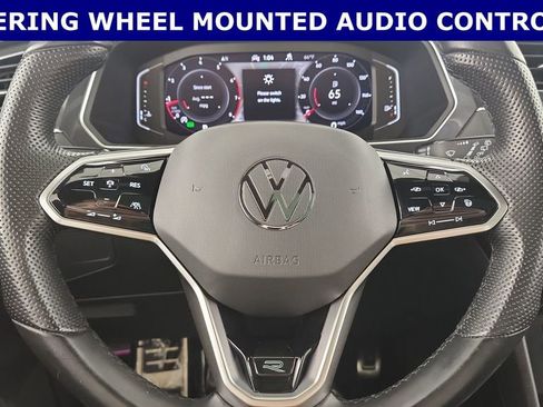 Used 2022 Volkswagen Tiguan SEL R-Line image 23