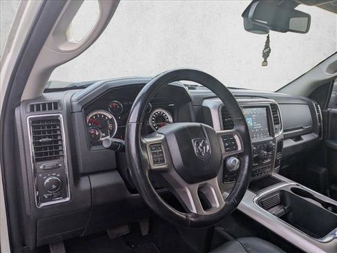 Used 2018 RAM 1500 Laramie w/ Convenience Group image 10