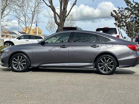Used 2021 Honda Accord EX-L image 7