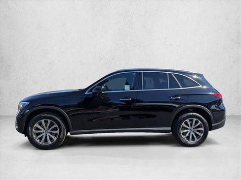 Certified 2026 Mercedes-Benz GLC 300 4MATIC image 8