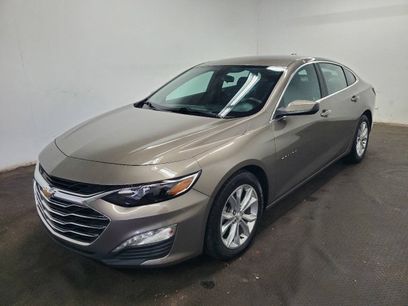 Used 2020 Chevrolet Malibu LT